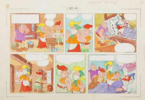 Janusz Christa (1934 - 2008), "Kajko and Kokosz" - | Desa Unicum