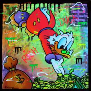 Brisan Gabriel(1967) | Brisan Gabriel(1967) - Tribute Art -- Rich Duck (2021) | Catawiki