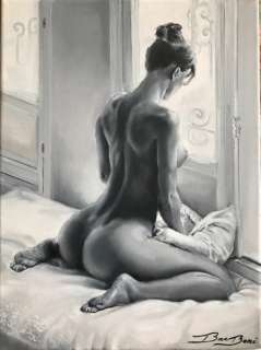 Barbeni | BarBeni - I waiting you - Page volante | Catawiki