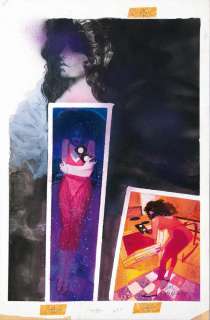 Bill Sienkiewicz Stray Toasters | Little Nemo