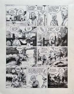 Franz (Franz Drappier) | Franz - Originele pagina (p.21) - Lester Cockney - Shamrock song - (1995) | Catawiki