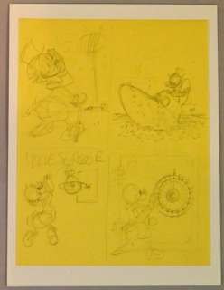 L’univers de Walt Disney | BARKS, Carl - WALT DISNEY Productions  Feuill | Estim Nation