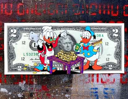 Moabit | Moabit Series - Put Your Money Where Your Mouth Is | Catawiki