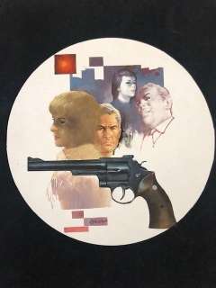 Carlo Jacono | Segretissimo 813 - E i cani dormono - Frank Ross - Cartonné - Exemplaire unique - (1979) | Catawiki