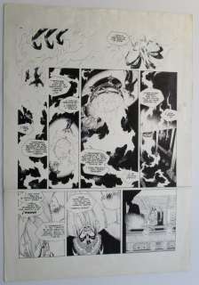 Robin, Thierry | Robin, Thierry - Originele pagina - Chinees rood - (1992) | Catawiki