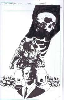 Laurence Campbell - B.P.R.D. (Dark Horse) issue #Hell on Earth TPB (Volume 12)