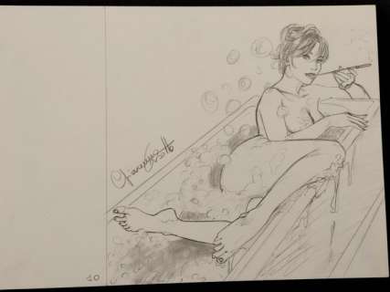 Giovanna Casotto | Giovanna Casotto - Autoritratto - (2012) | Catawiki