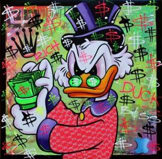 Brisan Gabriel(1967) | Brisan Gabriel(1967) - Rich Duck (2021) | Catawiki