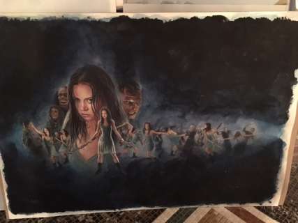 Jason Palmer - firefly reavers and river