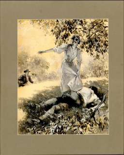 Edmund Ashe - Ashe - HEARTS INSURGENT, HARPER‘S MONTHLY, Chpt 10, Pg 77