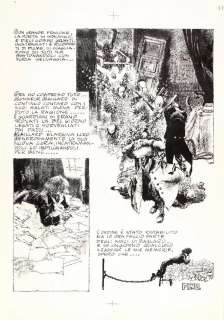 Battaglia Dino - "Il sistema del dott. Catrame e del | Urania Casa d’Aste