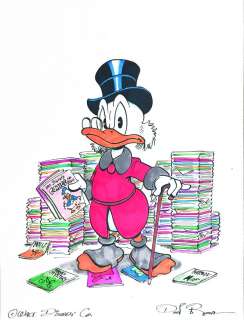 DON ROSA  -  Uncle Scrooge | Little Nemo