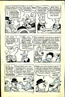 Kelly - Pogo Peek-a-Book, Page 13, (1955) NO RESERVE! | Russ Cochran