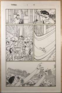 Doc Shaner | Convergence: Shazam! Issue 1 Page 4 | Doc Shaner