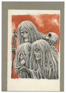 Fudamage Shobo "Monster Encyclopedia" Illustration Hand-drawn illustration | Mandarake (Big Web)