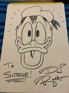 Don Rosa | Paperino - Paperino di Don Rosa | Catawiki