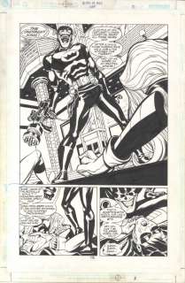 Alvaro Lopez Marcos Martin - Birds of Prey Issue 37 Page 15