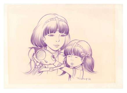 Roger Leloup - YOKO TSUNO