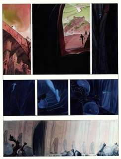 Cadelo, Silvio | Cadelo, Silvio - Originele pagina (p.71) - Envie de chien T2 - Deux mouches blanches - (1994) | Catawiki