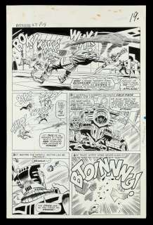 Avengers #27 p.19 | Propstore