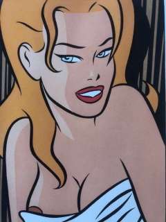 Minus, Walter | Minus, Walter - Dessin original couleur - Olegouchka | Catawiki