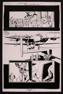 Original Art from Danger’s Dozen #1 (2007) Page 7 Pencils & Inks by Norm Breyfogle | mycomicshop.com