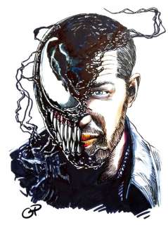 The Transformation | Venom - the transformation | Catawiki