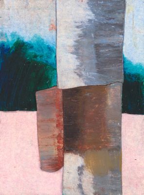 Marianne Tricot | 2025 - Sans titre, 4 | Huberty Breyne Gallery