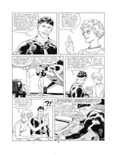 Roberto Diso - | Roberto Diso - 3x Tavole Originali - Mister No n. 143 "La spedizione scomparsa" - (1987) | Catawiki