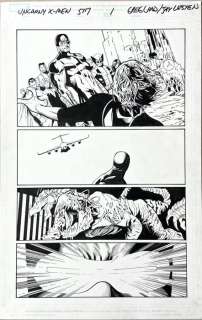 Greg Land/Jay Leisten | Uncanny X-Men #517 - - Greg Land/Jay Leisten - EO | Catawiki