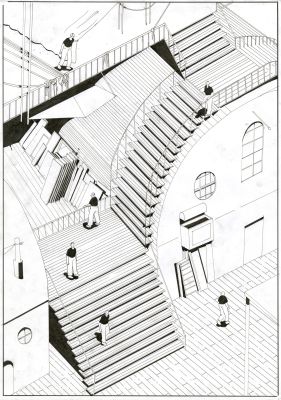 Genis Rigol | 2025 - Brunilda à la Plata | Huberty Breyne Gallery