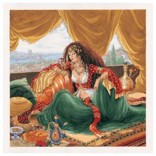 Ana Miralles | DJINN 2018 | Christie’s