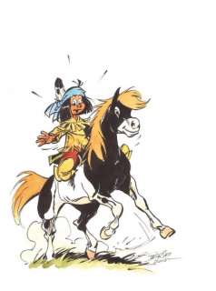 Derib (Claude de Ribaupierre, 1944-). | BDEnchères