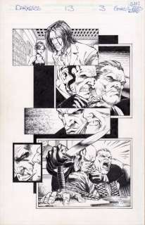 Joe Benitez, Joe Weems V, Victor Llamas - Darkness 13 pg 03
