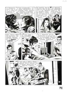 Alessandro Baggi - | Alessandro Baggi - 2x Tavola Originale - Dylan Dog Gigante n. 21 "Il parassita" - (2012) | Catawiki