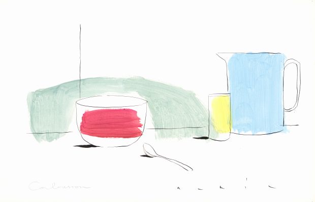 Dominique Corbasson & François Avril | 2013 - Kitchen | Huberty Breyne Gallery