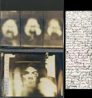 Al Columbia - Doghead - 2 Pieces Page Cover