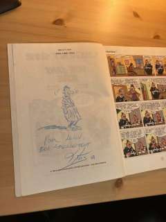 Kox | Agent 212 T4 - Voie sans issue avec dédicace - Broché - EO - (1984) | Catawiki