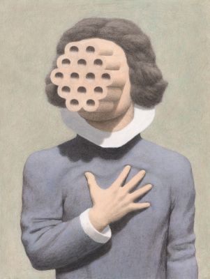 Pierre Monestier | 2026 - Moi ? | Huberty Breyne Gallery