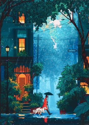 Laura El | Evergreen Lane, 2026 | Philippe Labaune Gallery