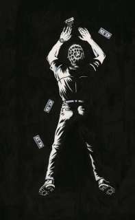 Mezzo | Mezzo - Dessin original - Mickey Mickey - (1997) | Catawiki