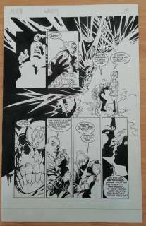 Eduardo Risso | Alien wraith - page 8 | NRisso Art