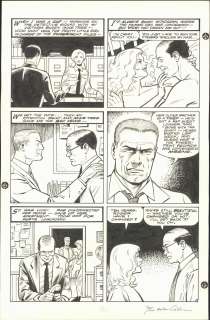 Beatty - MS TREE #?, Pg 8, Original Art, SIGNED (1980s) | Russ Cochran