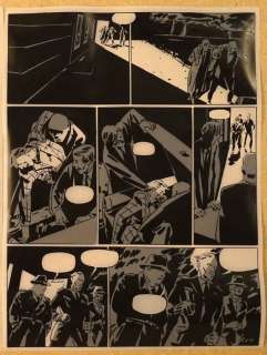 Varenne, Alex Et Daniel | Varenne, Alex et Daniel - Planche originale - Berlin Strasse - (1983) | Catawiki