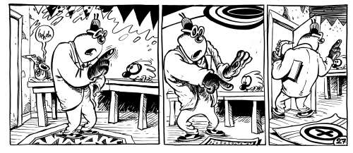 Hunt Emerson | MAX ZILLION ohj 27 | Hunt Emerson