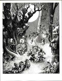 Disney Print (unknown date) | Russ Cochran
