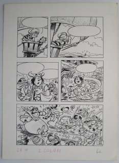 Ryssack, Eddy | Ryssack, Eddy - Originele pagina - Brammetje Bram | Catawiki