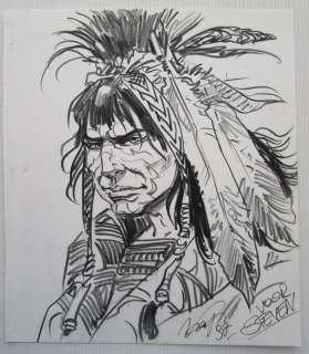 Kas | Kas - Dessin original - Les Voyageurs - (1998) | Catawiki