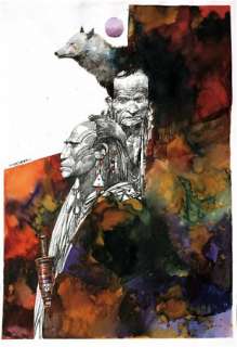 Sergio Toppi (1932-2012), Leggende Indiane | Cambi Casa d’Aste