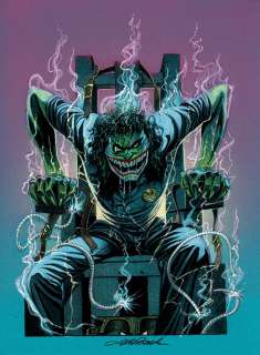 David Michael Beck - Evil Ernie